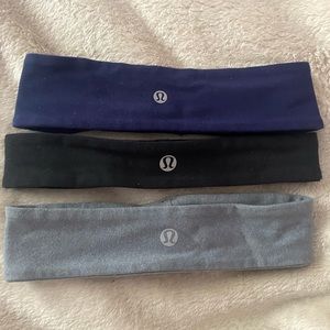 Lululemon Headbands